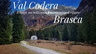 Val Codera, il lungo e bellissimo sentiero verso il Rifugio Brasca,