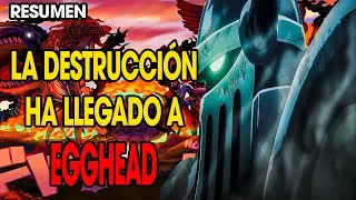 RESUMEN ONE PIECE 1119: Emeth