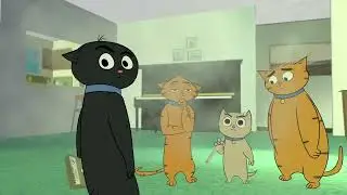 Stoner Cats (All Seasons)