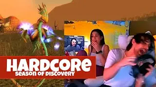 Second Death in Hardcore Season of Discovery