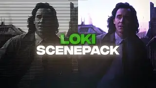 Loki (Series) | Smooth scenepack 4K