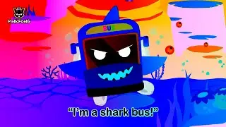 I'm A Shark Bus Effects | Klasky Csupo 1997 Effects