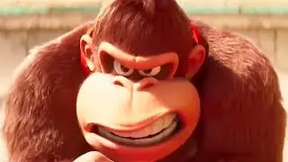 Donkey Kong vs Goku