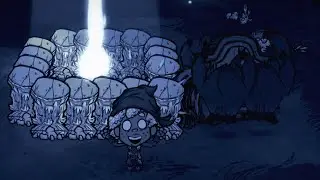 The most easy strat for ''Moon Stone Event'' (any character) - DST