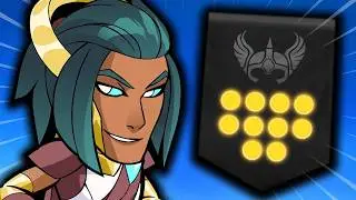 ZARIEL IS A BULLY | BRAWLHALLA 1v1 GAMEPLAY | Zariel vs Lin Fei