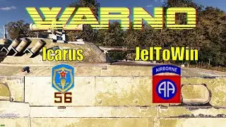 WARNO Ranked | Trying To Counter The Airborne Rush