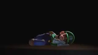 Luigi’s Mansion 3 OST - Luigi Fainted (Not Edited)