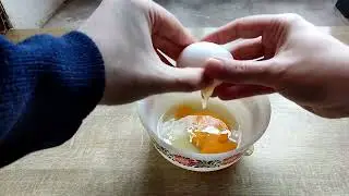 Mama Nudel-Ei-Nuss-Mix
