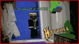 Accepting my Eternal Fate on Hypixel