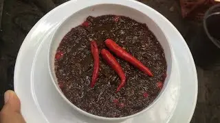 Sweet and Spicy Bagoong| Uyap ng  Mindanao