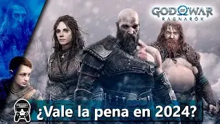 God of War Ragnarök Vale la pena en 2024