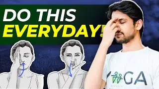 3 EFFECTIVE Breathing Exercises | Power of PRANAYAMA | 