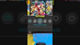 Nintendo Switch Virtual Game Cards Gone WRONG! 💀