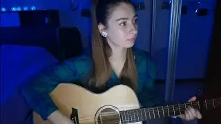 Кино - Группа крови (cover на гитаре)