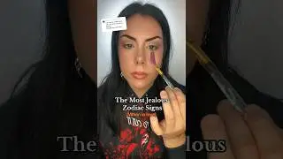 💯💯💯 #zodiacsigns  #astrology #tiktok #birthsigns #makeup #zodiac #zodiacs #sfx #shorts #fnaf