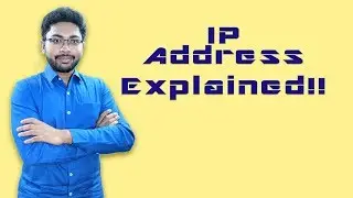 What is IP Address? What is NAT technique? IPv4 vs IPv6 & Static vs Dynamic