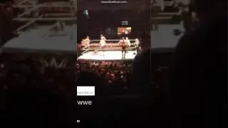 Botchamania chants WWE Santiago
