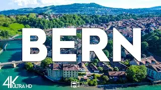 Top 10 Best Tourist Attractions in Bern, Switzerland - Travel Video 2025