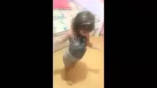criança dansao pararatibum