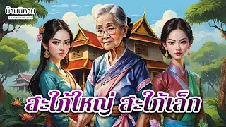 สะใภ้ใหญ่ สะใภ้เล็ก 