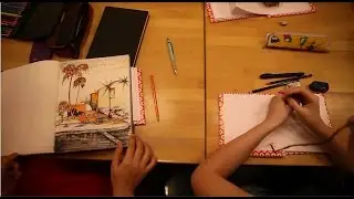 İllüstrasyon ve Çizgi Roman Tasarımı | Illustration and Comic Book Design