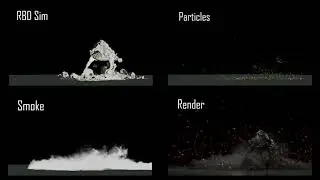 Statue Destruction +Breakdown