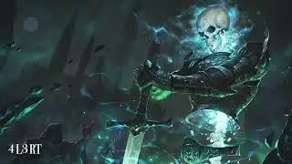 InfraSound Music - 4L3RT (Menacing Hybrid Sound Design)