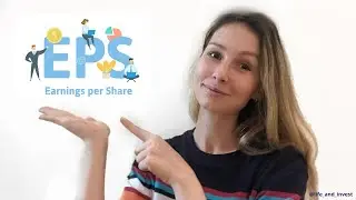 EPS (Earnings per Share) - прибыль на акцию. Что это такое?