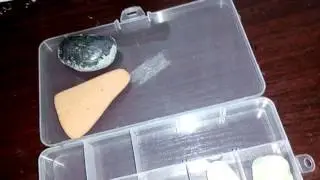 Коллекция камней