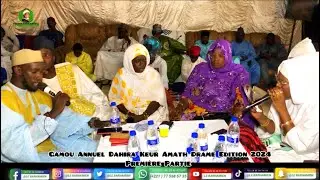 Amadou Ndao, Fatou Maram, Abdou Karim Diack, Fallou Mou Baye, Tapha Mboup Et Sokhna Khady Fall