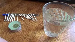 Лайфхак со спичками для рыбалки и не только. Life hack with matches for fishing and not only.