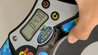 (FORMER) 2x2 World Record Scramble done in 0.43 Seconds! #shorts