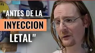 Entrevistamos a Prisioneros Antes de su ejecución en Estados Unidos | Documental