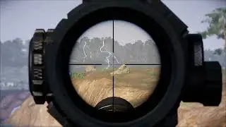 PUBG PC - Account with almost 5k matches using ESP