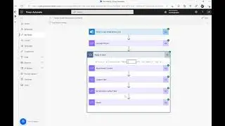 Power Automate - How to read email attachment contents and extract values? Part 1/2