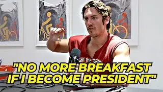 If Kinobody Became President Whats The First Thing He Will DO?