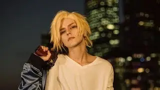 Ash Lynx (Gesha) | VINE | Аниме косплей