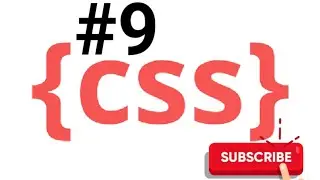 CSS Tutorial: CSS Icons| Web Development Tutorials #28