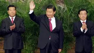 Leader of China Communist Party: How Xi Jinping Rose to Power | China Current Political History