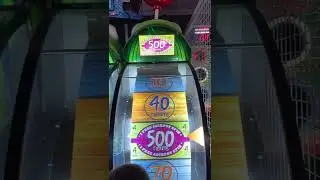 Jackpot 500 tickets + 150 tickets - Big Bass Wheel