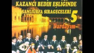 Kazancı Bedih  - Gül Yüzün Dönme Benden