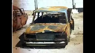 Чистильщик - Криминальная Россия