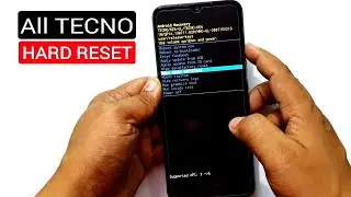 Tecno In2 Hard Reset | Tecno Mobile Hard Reset | Tecno Mobile Frp Bypass | Tecno Hard Reset