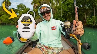 Epic NEW PB, Sick Aerator, and Live Mullet Fishing!!