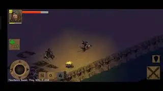 [Exiled Kingdoms] Smugglers in the Night #39