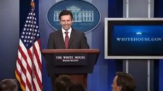 7/10/15: White House Press Briefing
