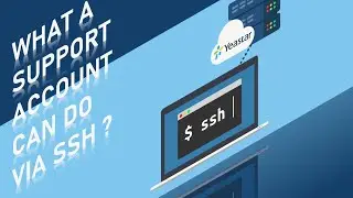 What a support account can do via SSH 丨Xshell | Yeastar P-Series