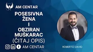 Posesivna žena i obziran muškarac