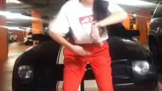 Катя Пицентий в Тик Ток
