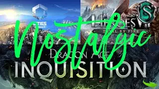Stream of nostalgic